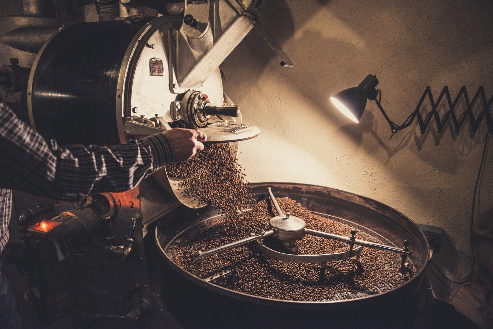 Coffee And Technology: Innovations In Brewing