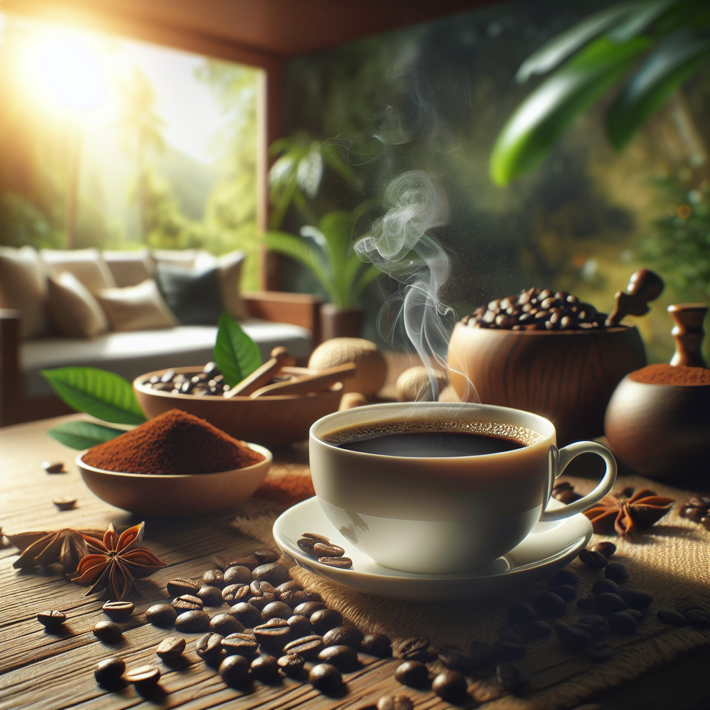the holistic benefits of coffee exploring the wellness connection