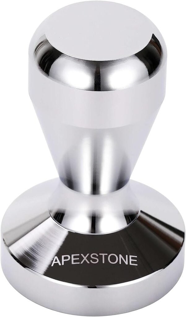 Apexstone Coffee Tamper 51mm,Espresso Tamper 51mm,Espresso Coffee Tamper 51mm