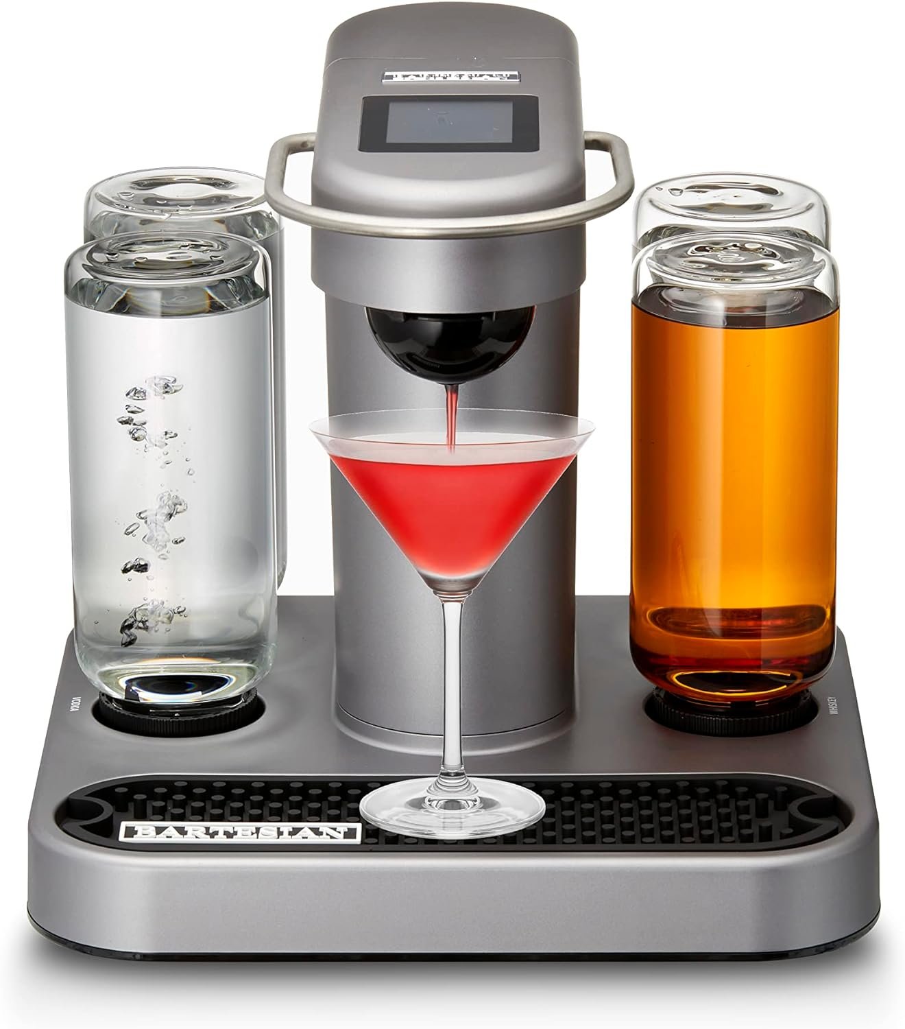 bartesian cocktail machine review