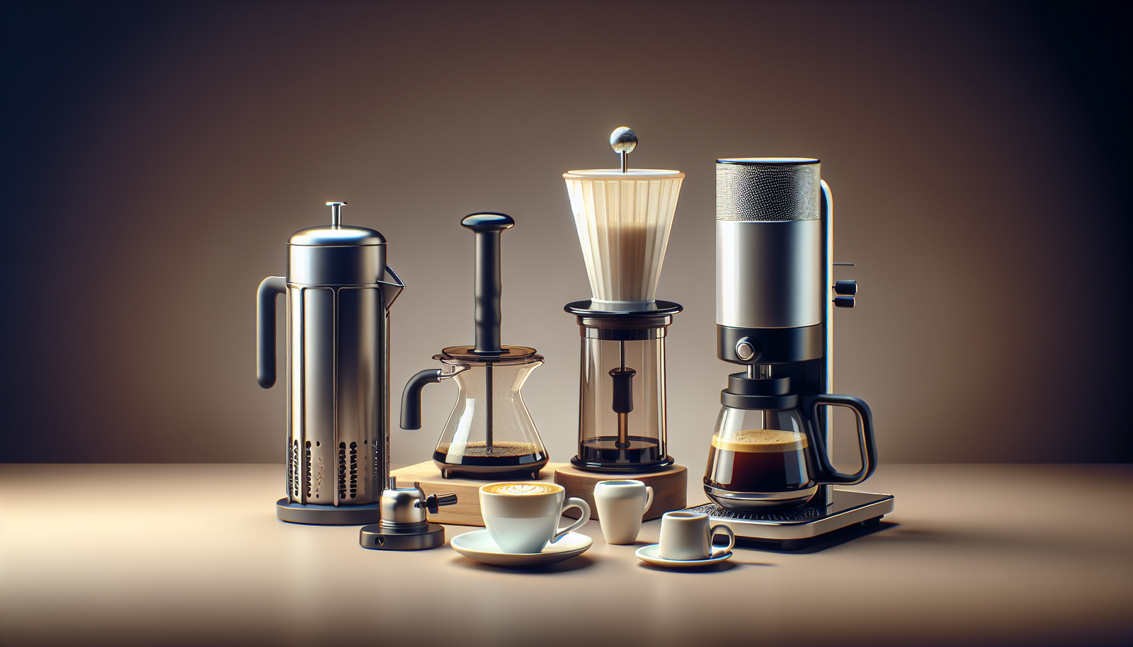 Coffee And Innovation: The Latest Coffee Gadgets