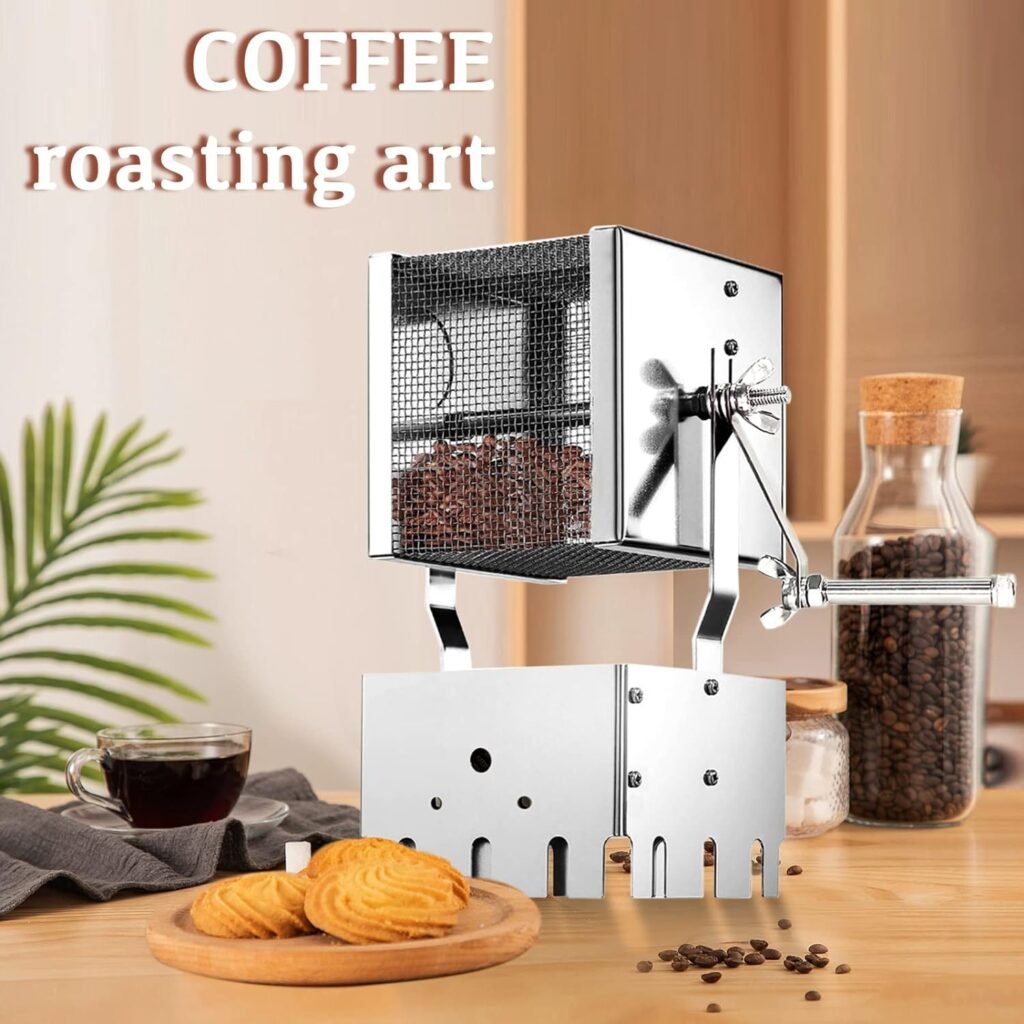 Coffee Roaster Coffee Roasters For Home Use Machine Coffee Bean Roaster Manual Coffee Roasting Roast