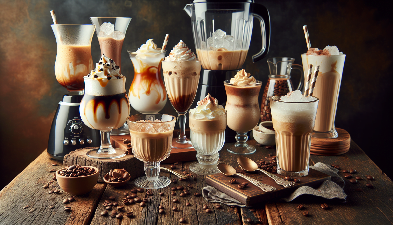 delicious frozen coffee recipes to try today 4