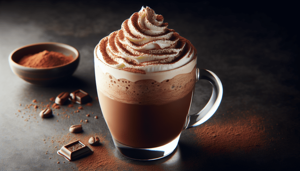 Mocha Frappuccino Recipe