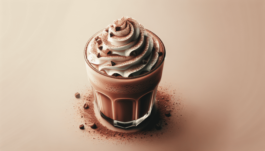 Mocha Frappuccino Recipe