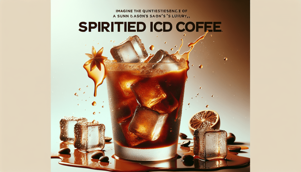 Spiked Iced Coffee Recipe