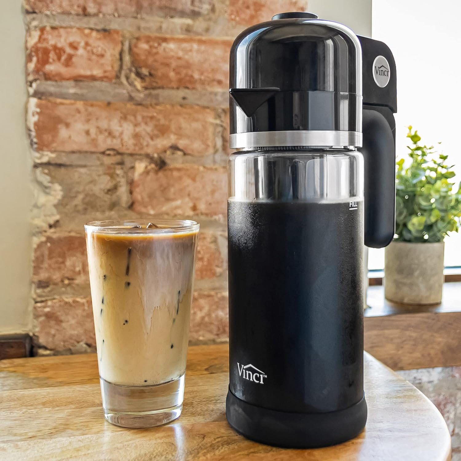 vinci express cold brew coffee maker review