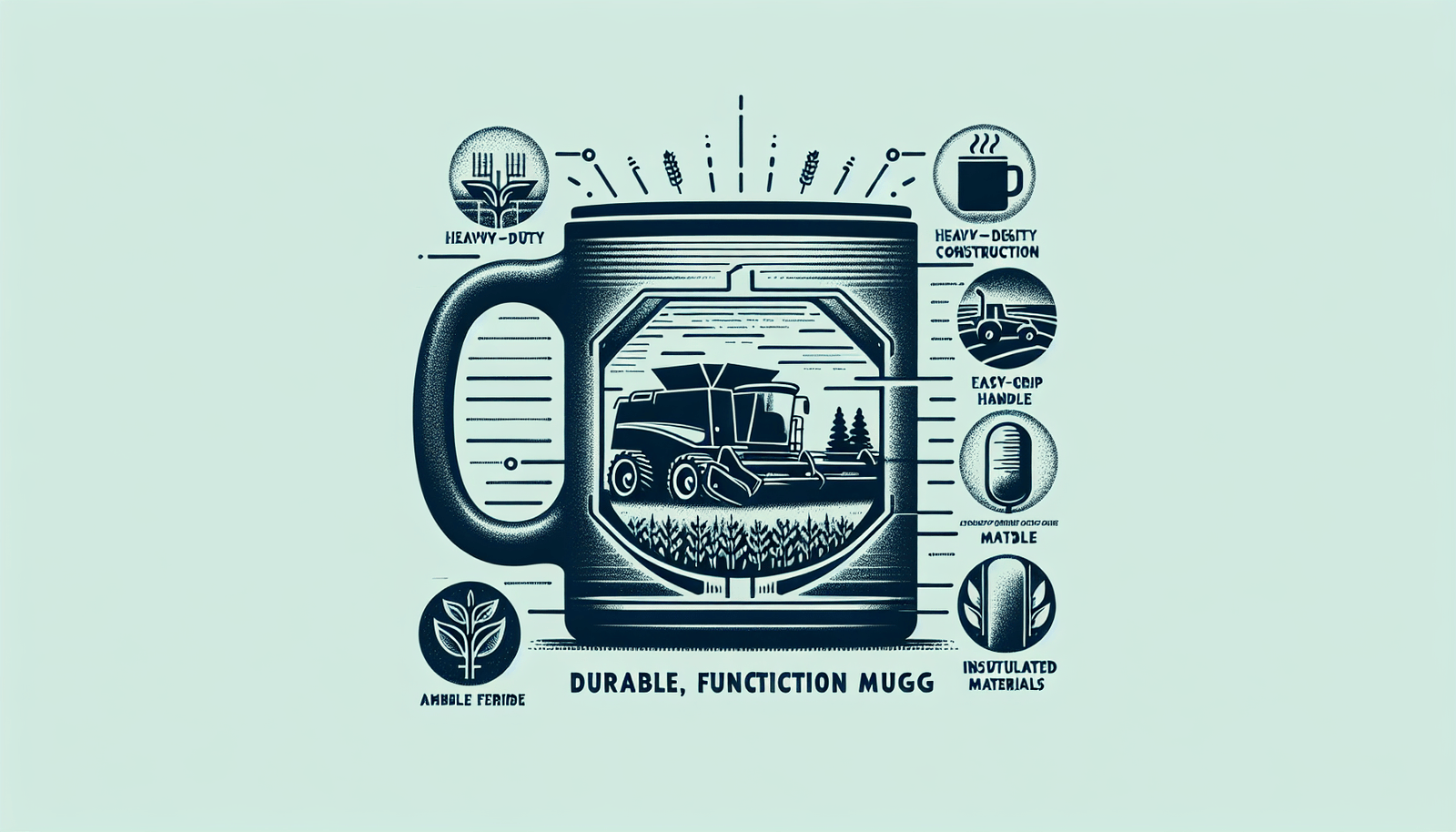 agricultural equipment operator mug be fearless in the pursuit of what sets your soul on fire novelty unique gift ideas 1 1