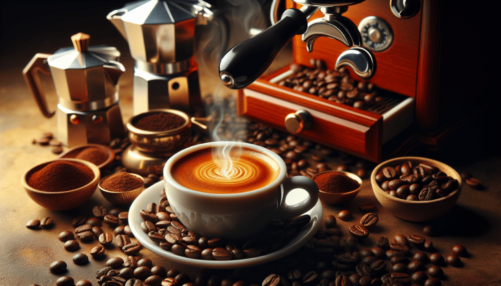 Best Coffee Beans For Espresso