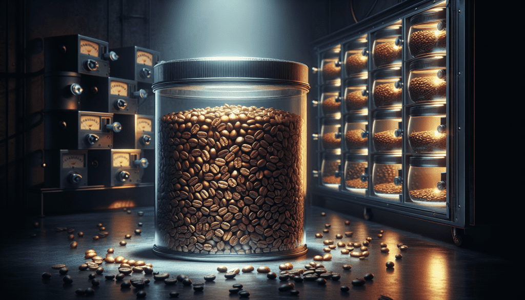 Best Way To Store Coffee Beans
