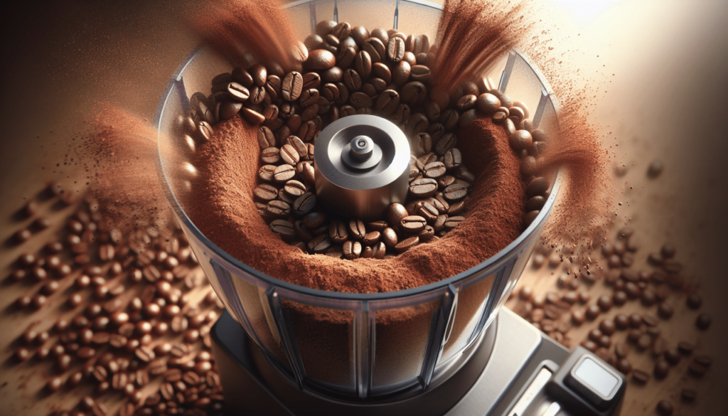 Can You Grind Coffee Beans In A Blender