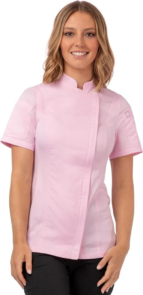 Chef Works Womens Springfield Chef Coat