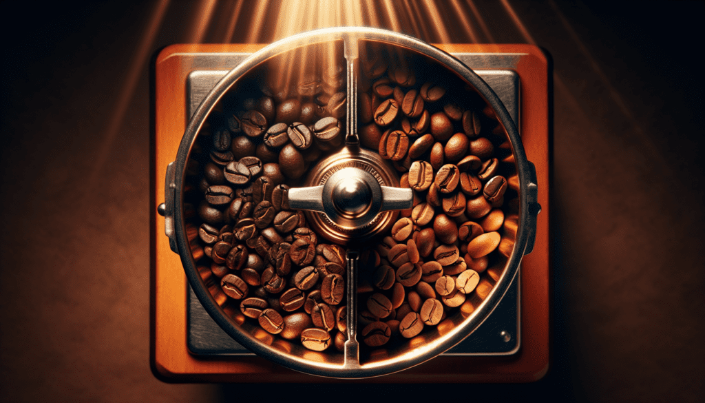 Difference Between Espresso Beans And Coffee Beans