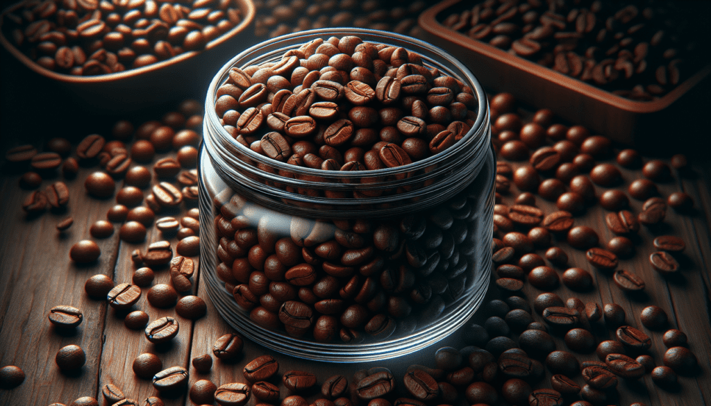 Gourmet Coffee Beans