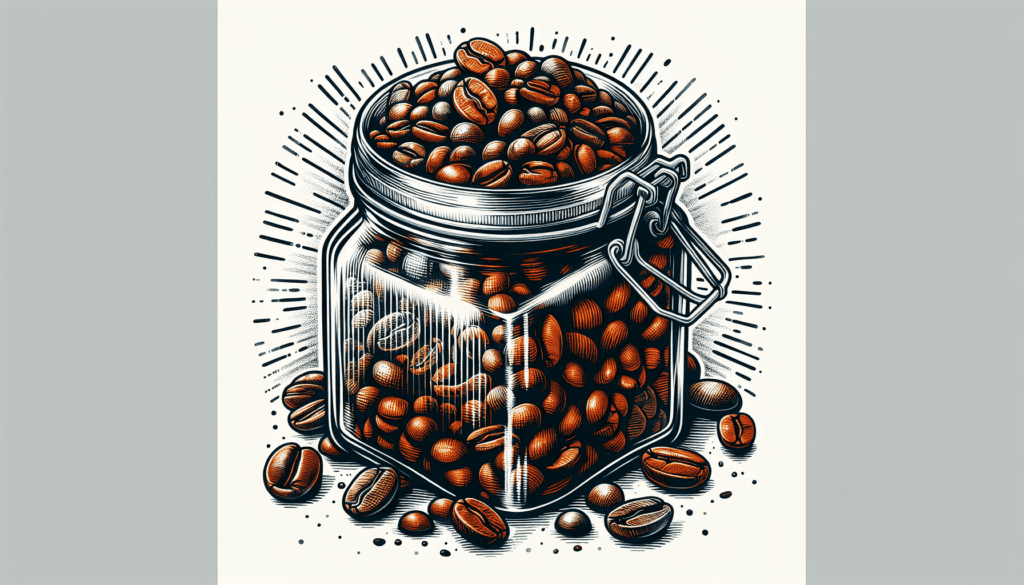 Gourmet Coffee Beans