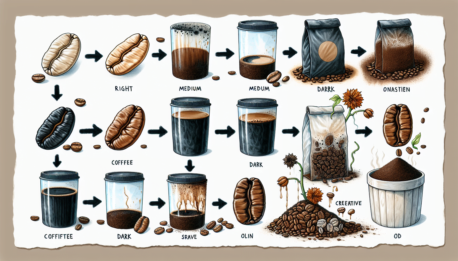 how long do coffee beans last