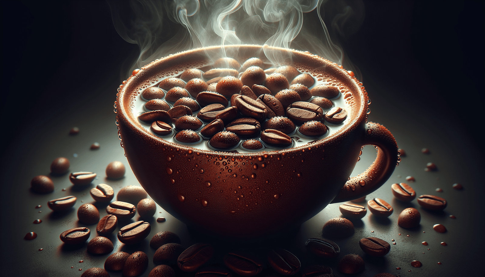 kona coffee beans 1