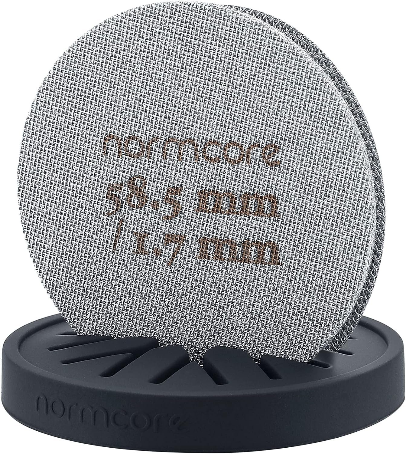 normcore 51mm puck screen 316 stainless steel with titanium pvd coating lower shower screen contact screen reusable meta 1