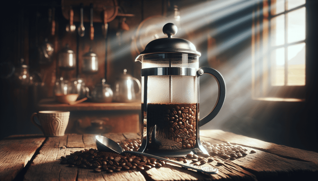 Best Coffee Beans For French Press