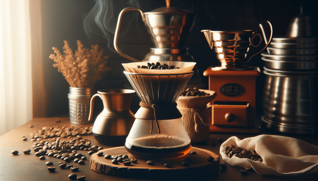 Best Coffee Beans For Pour Over