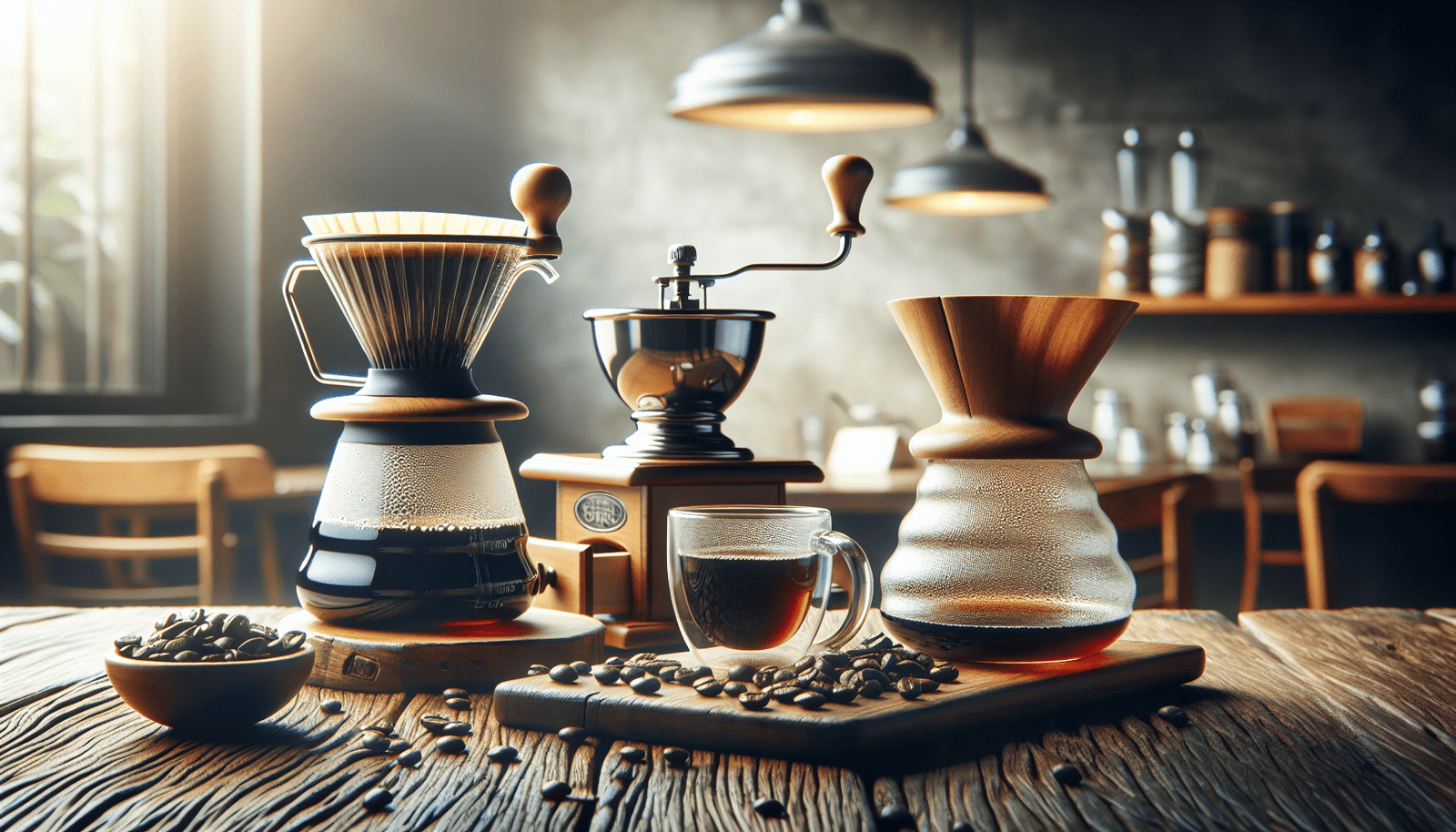 Best Pour Over Coffee Beans