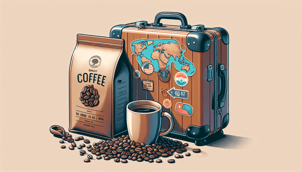 Can You Bring Coffee Beans On A Plane