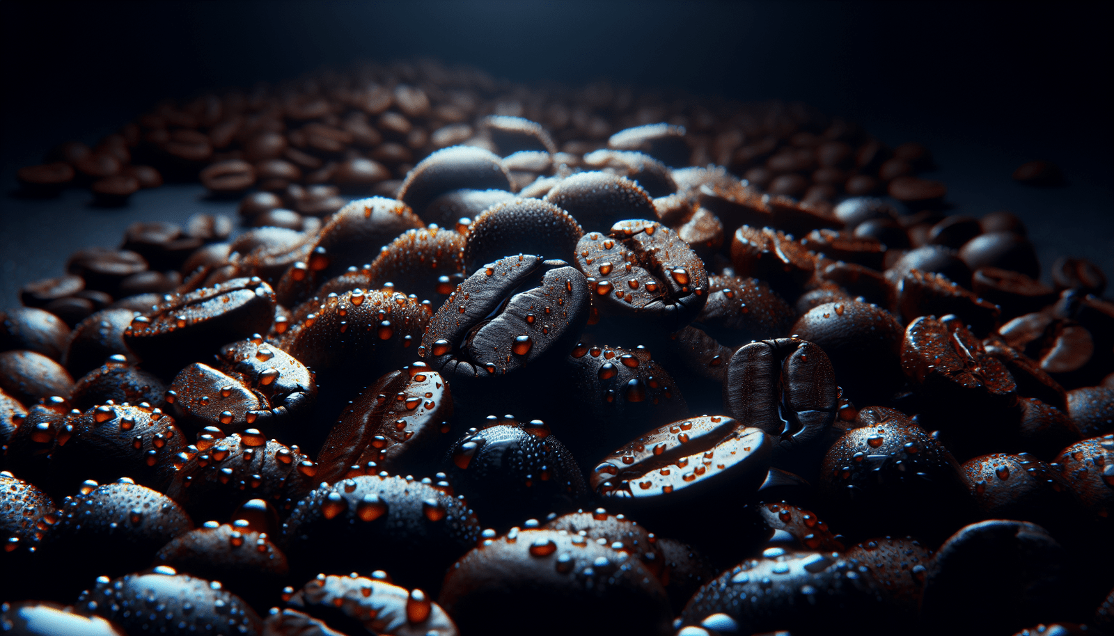 coffee ground beans 1