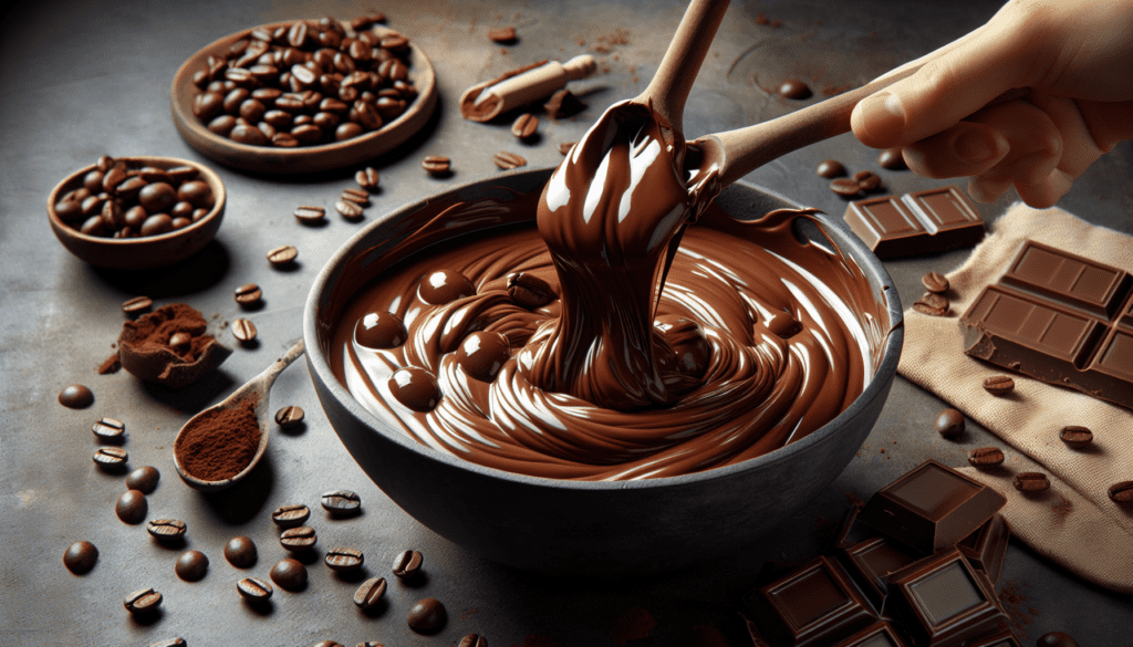 How To Make Chocolate Covered Coffee Beans