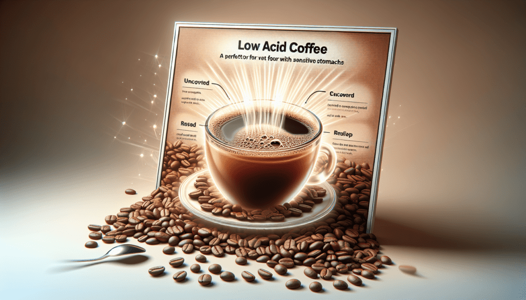 Low Acid Coffee Beans