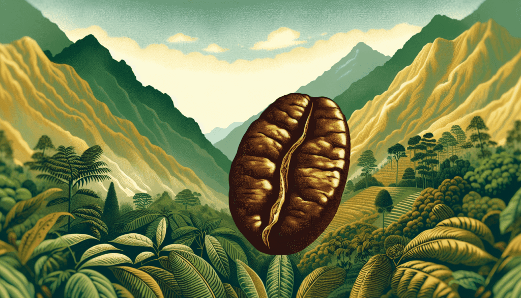 Peruvian Coffee Beans