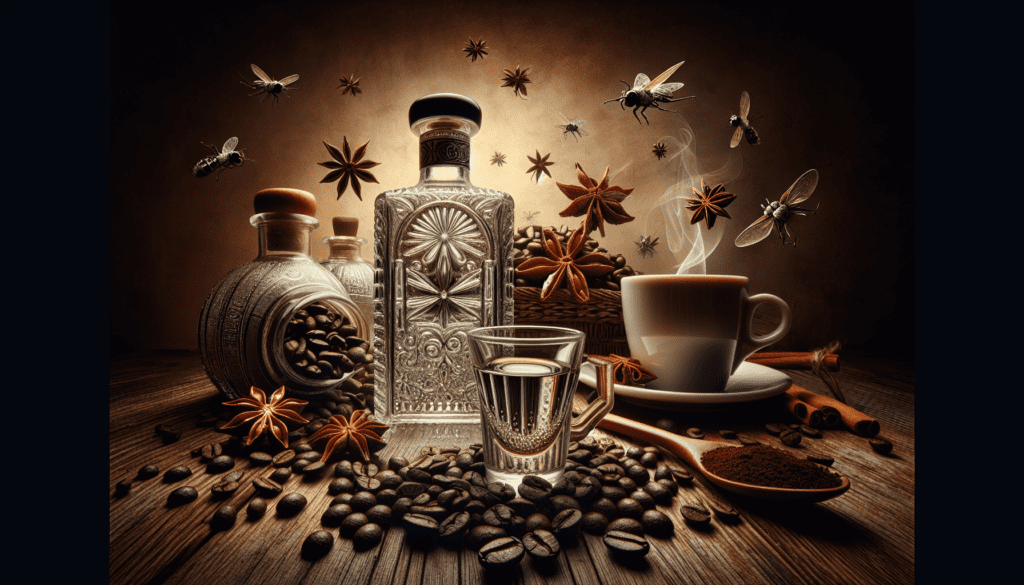 Sambuca Coffee Beans