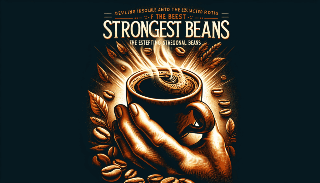 Strongest Coffee Beans